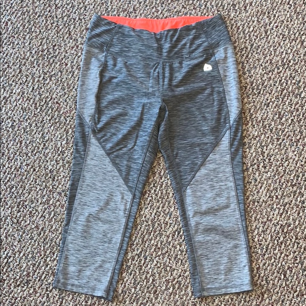 RBX athletic crop
